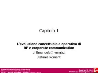 capitolo 1