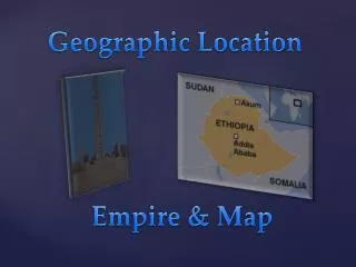 Geographic Location