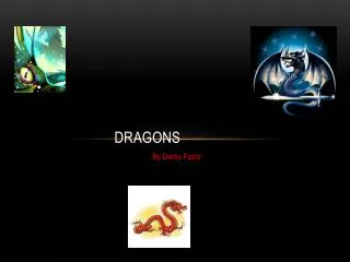 dragons