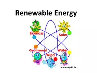 Renewable Energy