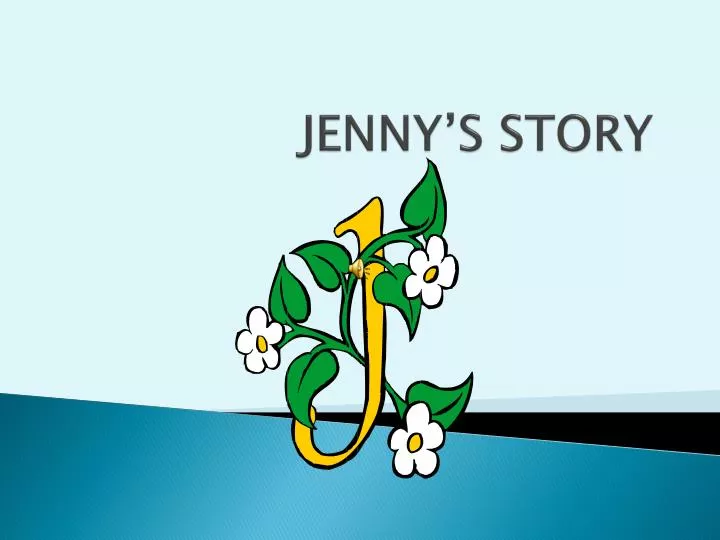 jenny s story