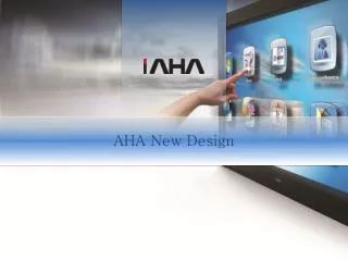 AHA New Design