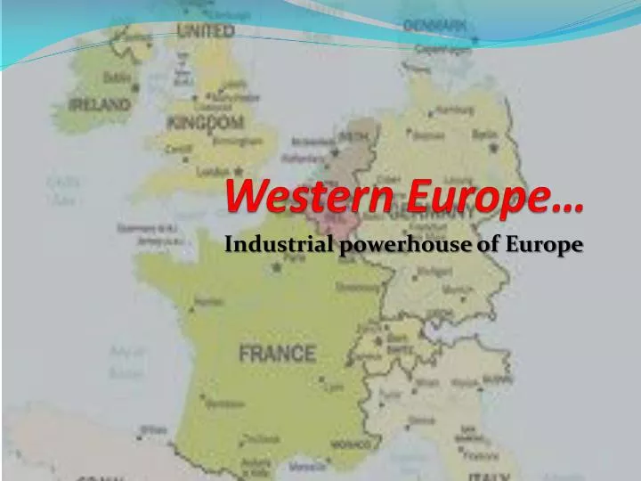 western europe