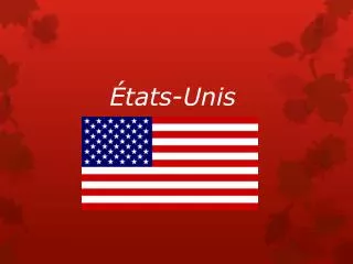 tats unis