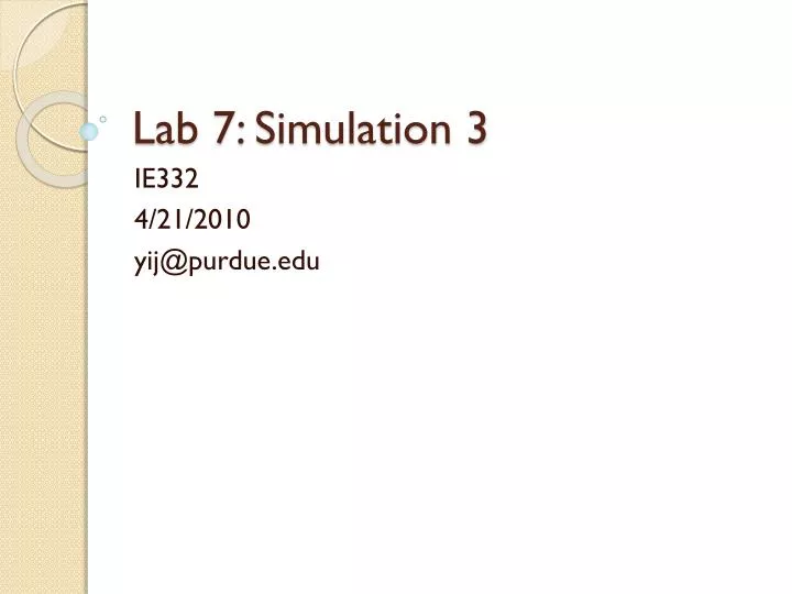 lab 7 simulation 3