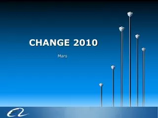 change 2010