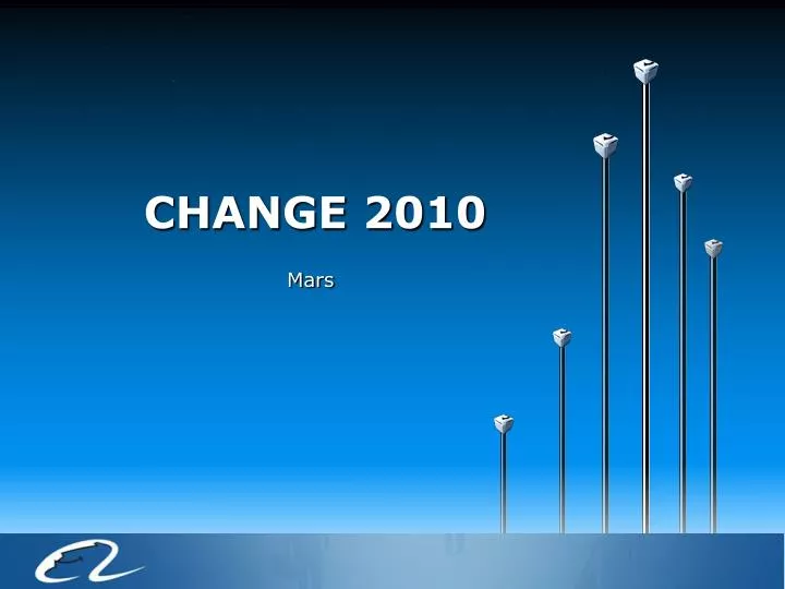 change 2010