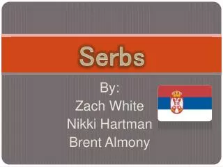 Serbs
