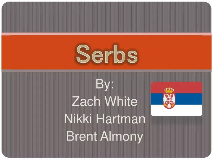 serbs