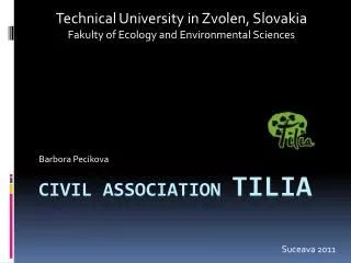 Civil association Tilia