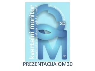 p r e ze nt a cija qm30