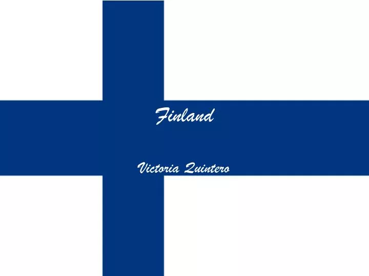 finland