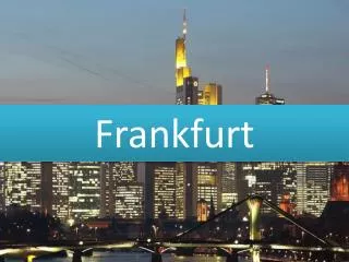 Frankfurt