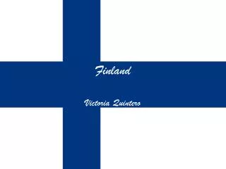 finland