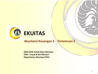 ekuitas