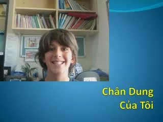 ch n dung c a t i