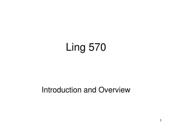 ling 570