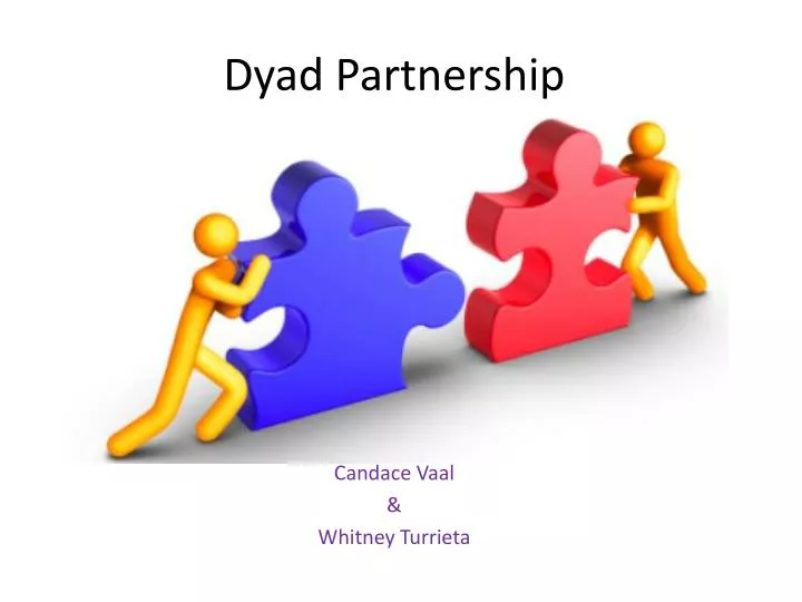 dyad partnership