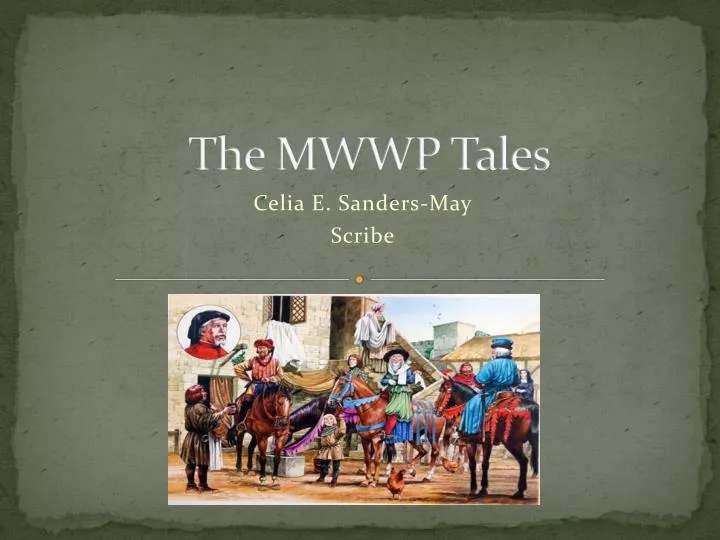 the mwwp tales