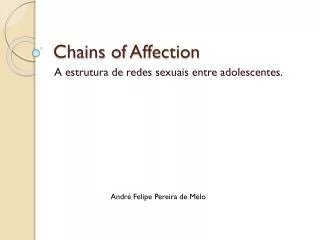 chains of affection