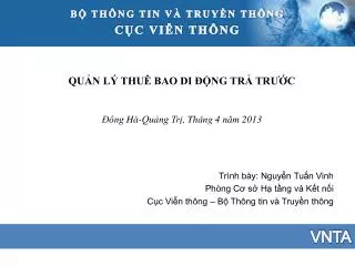 qu n l thu bao di ng tr tr c ng h qu ng tr th ng 4 n m 2013