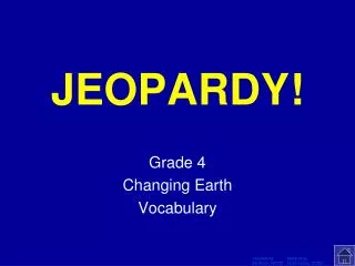 JEOPARDY!