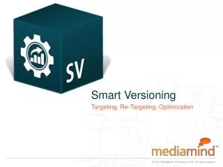 Smart Versioning