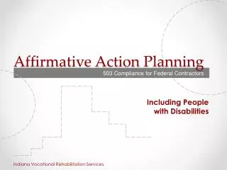 Affirmative Action Planning
