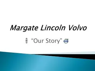 Margate Lincoln Volvo