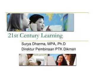 21st Century Learning