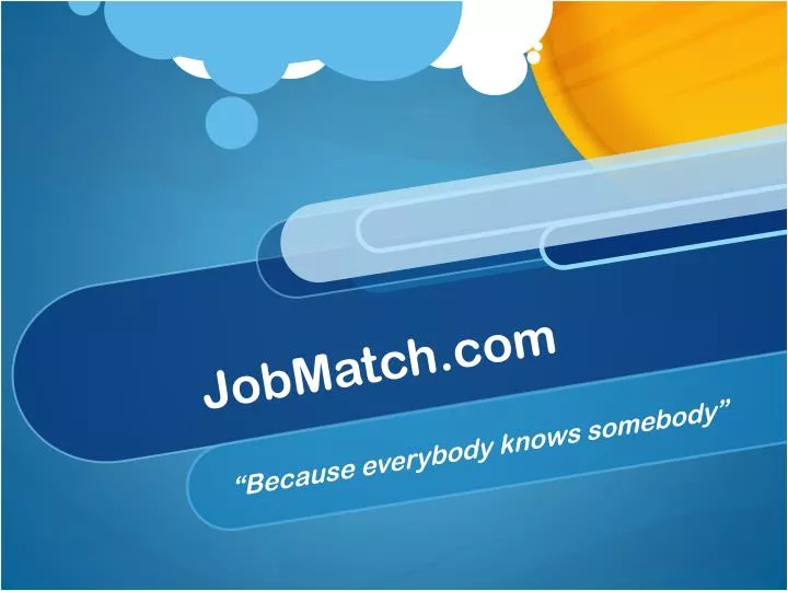 jobmatch com