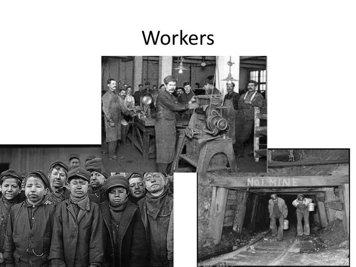 workers
