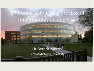 QR Codes: A Practical Process of Implementation and Use