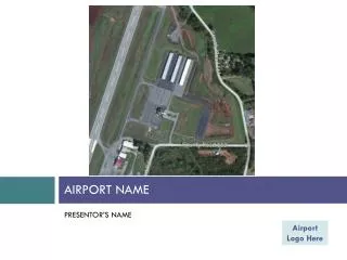AIRPORT NAME
