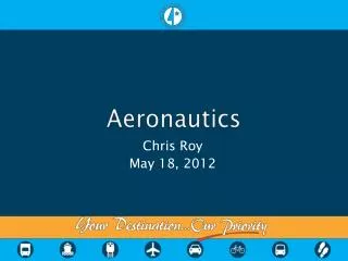 Aeronautics