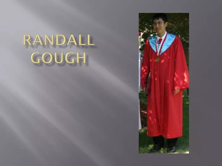 randall gough