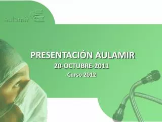 presentaci n aulamir