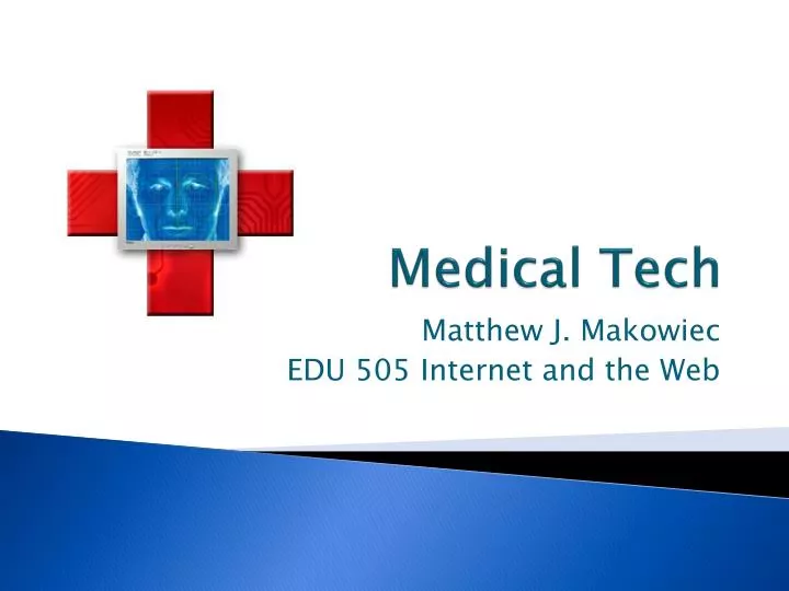 medical tech