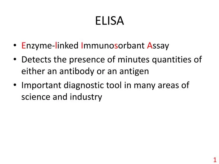 elisa