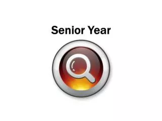 Senior Year