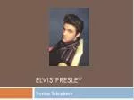 Discovering Elvis Presley: A Musical Legend's Life - slide 1