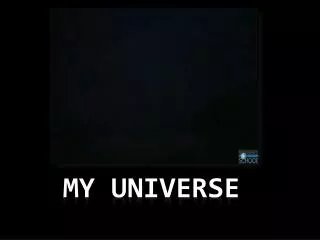 My Universe