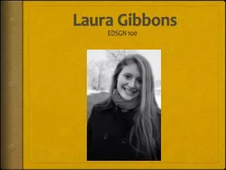 Laura Gibbons