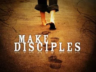 A Disciple: A Transformed Losing