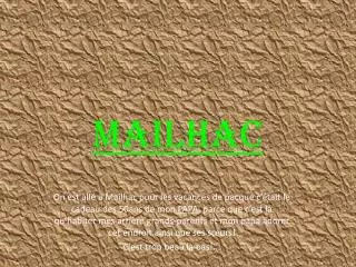 mailhac