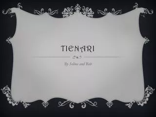 Tienari