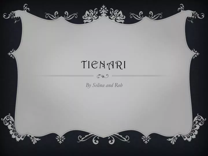 tienari