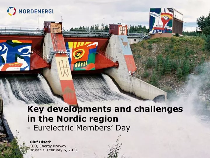 key developments and challenges in the nordic region