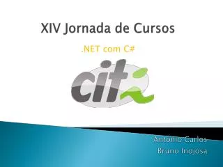 xiv jornada de cursos
