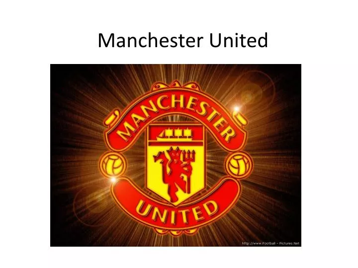 Yellow Red Manchester United Logo In Red Background Manchester United, HD  wallpaper | Peakpx
